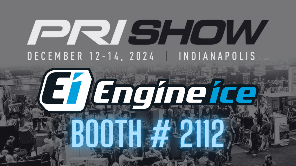 Engine Ice to Showcase Innovative Coolants at PRI Show 2024 – Booth 2112