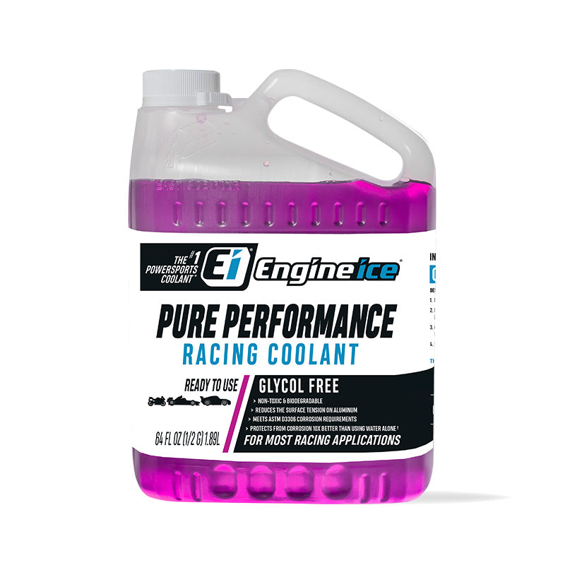 Engine Ice Pure Performance Racing Coolant (4-Pack)