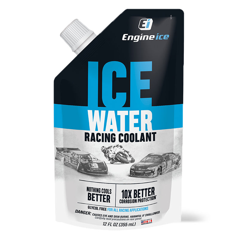 Ice Water Racing Coolant – Engine Ice